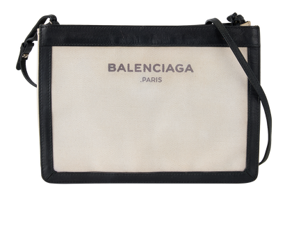 Logo Crossbody, front view